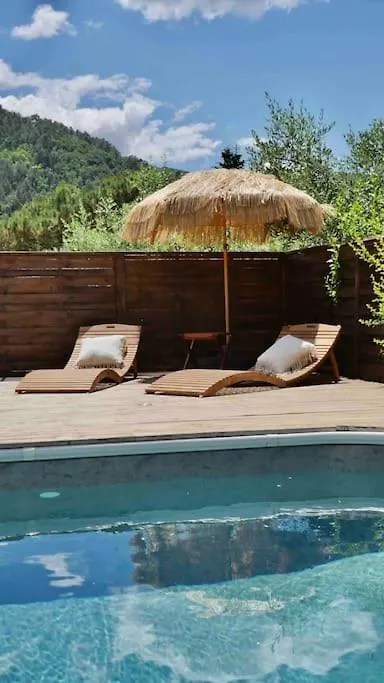 Le Chalet - Les Lodges De Praly Les Ollieres-sur-Eyrieux