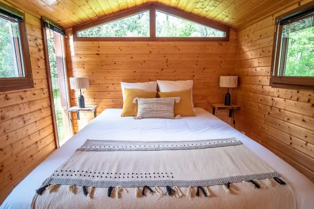 Le Chalet - Les Lodges De Praly Les Ollieres-sur-Eyrieux France