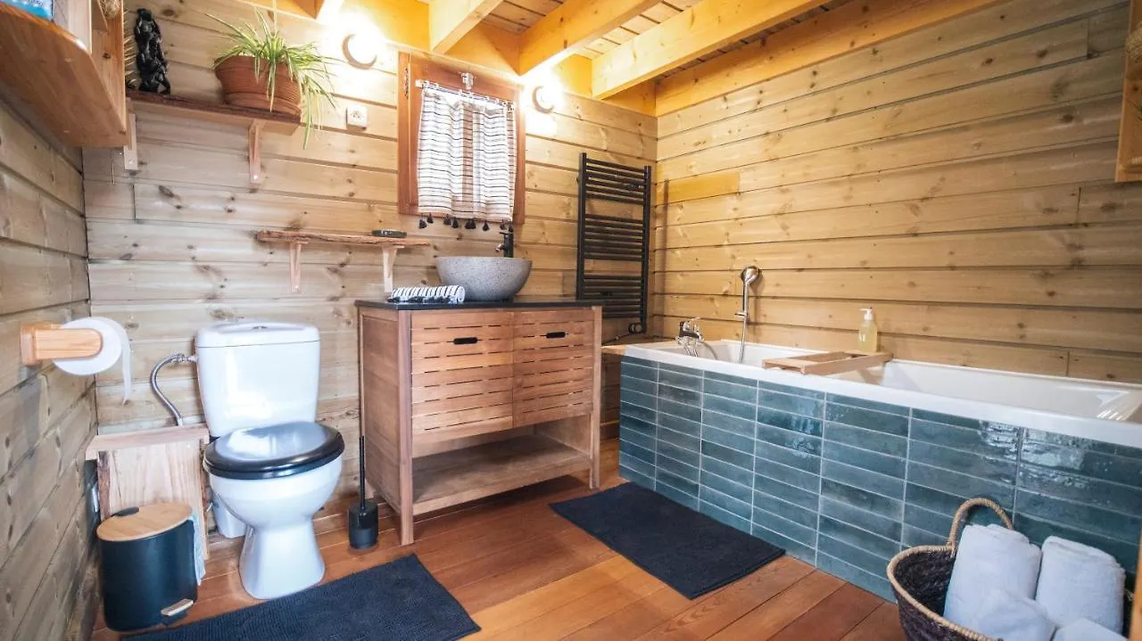 Le Chalet - Les Lodges De Praly Les Ollieres-sur-Eyrieux France